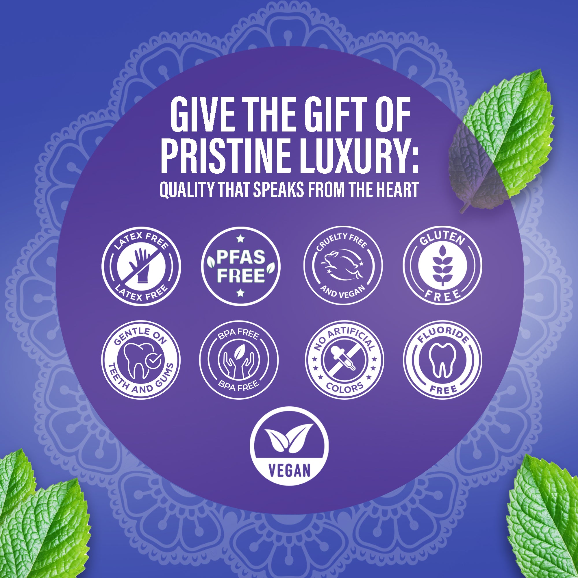 Ready-to-Go Butter on Gums Pre-Pasted Toothbrushes - 70 Count