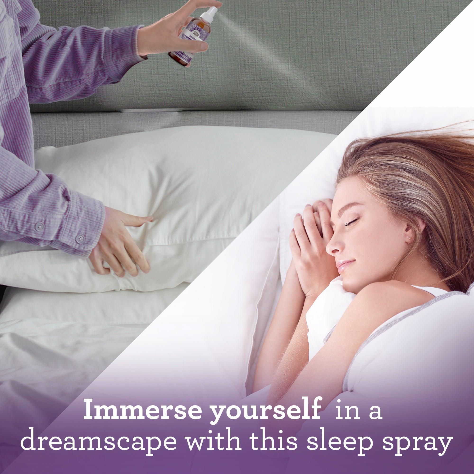 Sleep Spray - 1 oz - GuruNanda