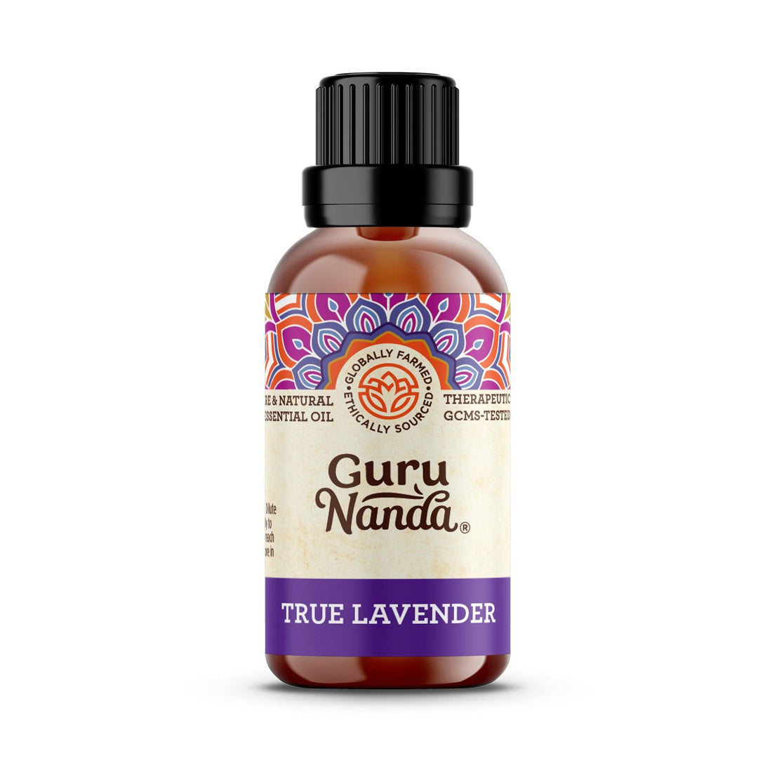 True Lavender Essential Oil 30 ML - GuruNanda