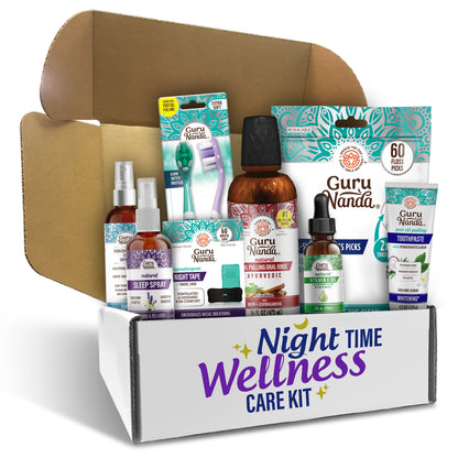 Nighttime Wellness Care Kit