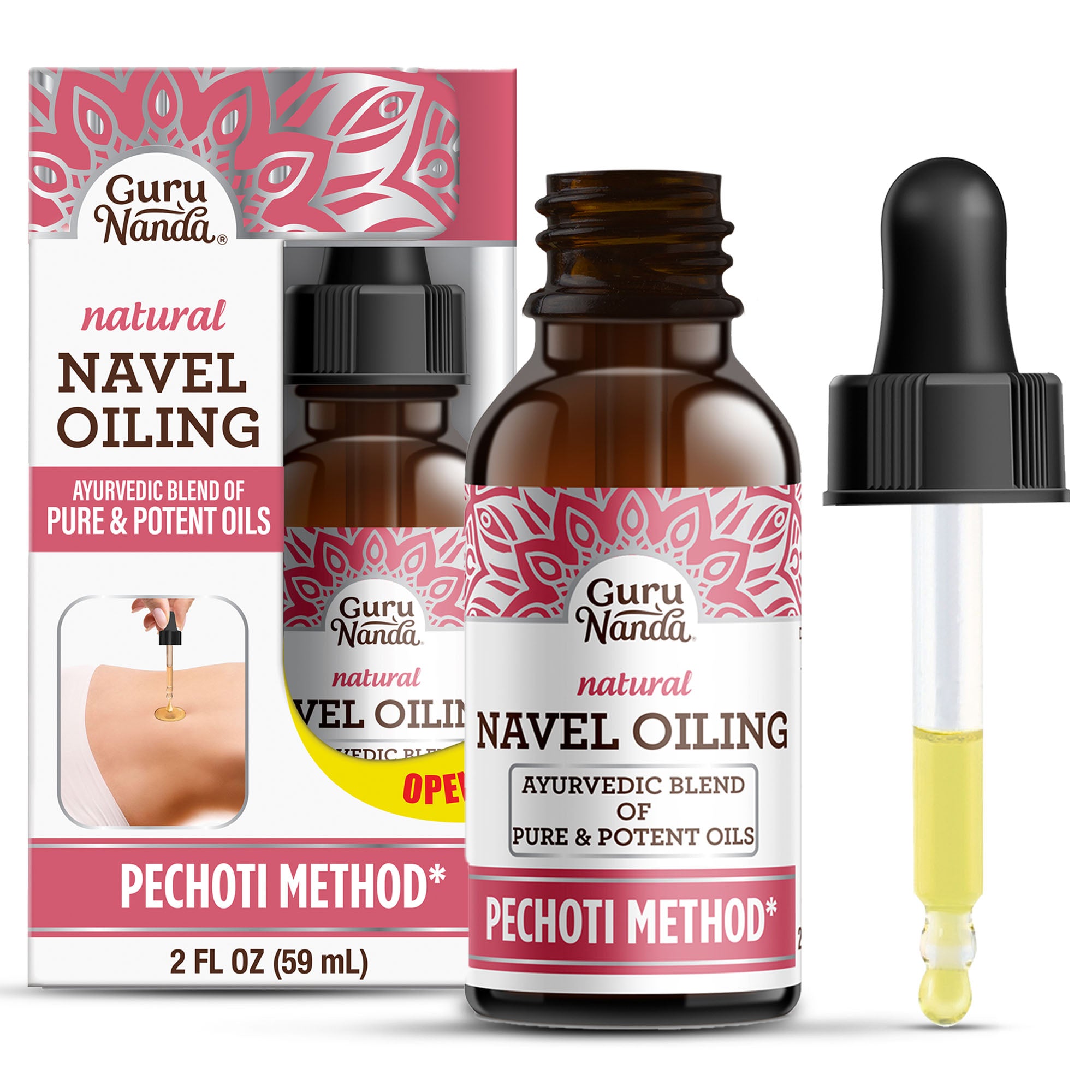 Navel Oiling - 2oz