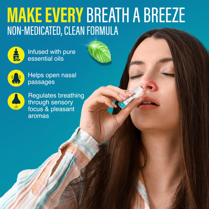 Non-Medicated Vapor Inhaler - 1 Count