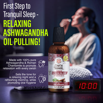 Nighttime Wellness Care Kit