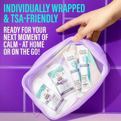 Lavender Vapor Shower Tablets - 15 Count (3 Pack)