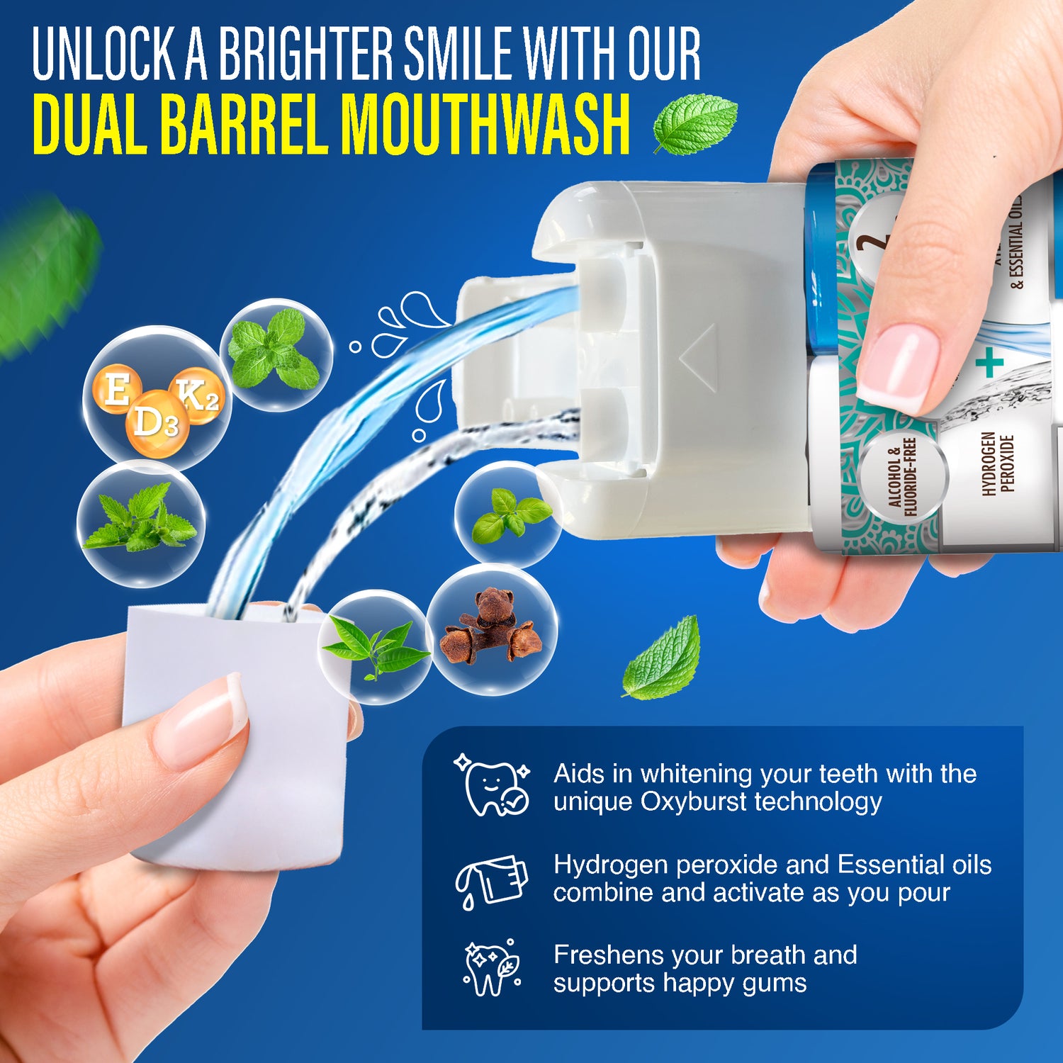Total Smile Complete Make Over Kit Pro