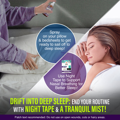 Nighttime Wellness Care Kit