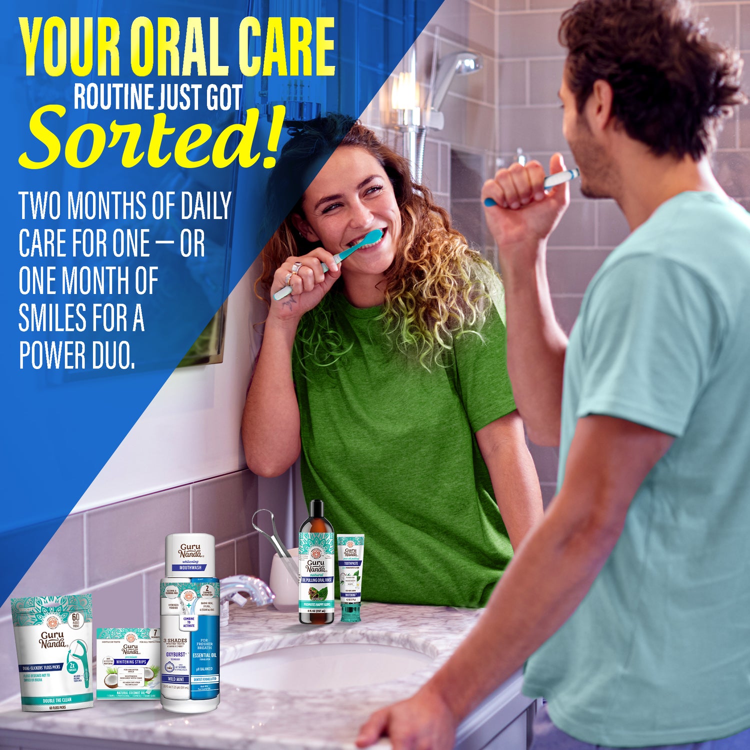 Kit de relooking complet Total Smile Pro