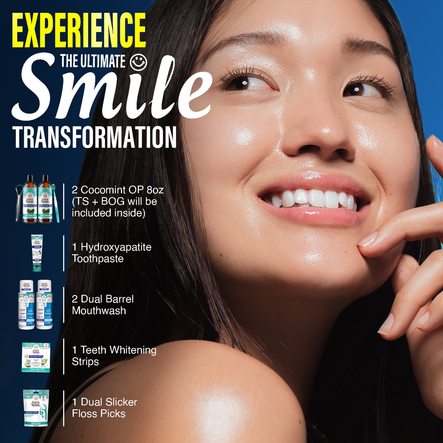 Total Smile Complete Make Over Kit Pro
