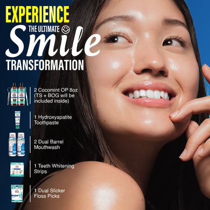 Total Smile Complete Make Over Kit Pro