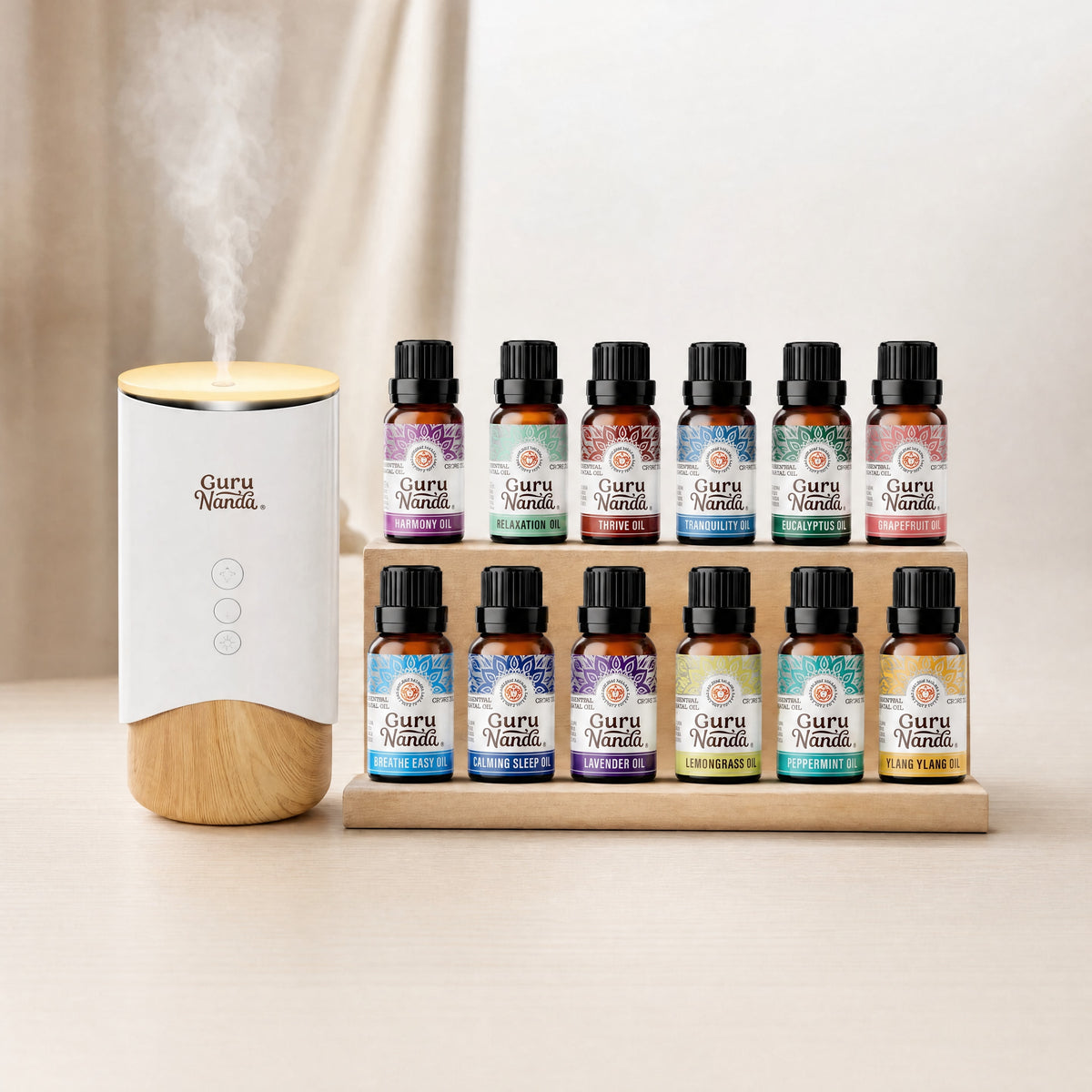 Cozy Home Ritual Set