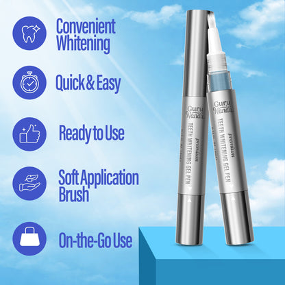 Pro Formula Whitening Gel Pens – 1.9mL – 2 Count