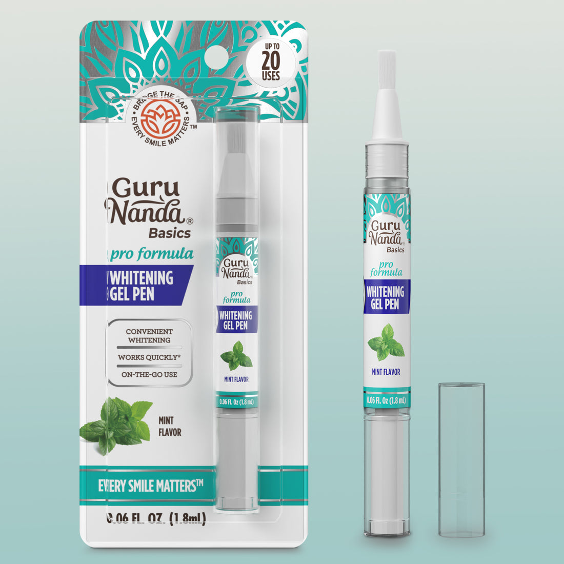 Whitening Gel Pen – 1.8mL