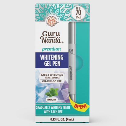 Premium Pearl Whitening Gel Pen – 4mL