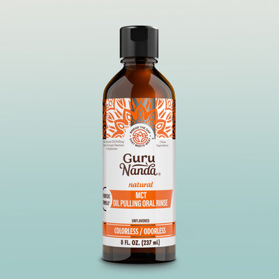 MCT Oil Pulling – 8 fl oz
