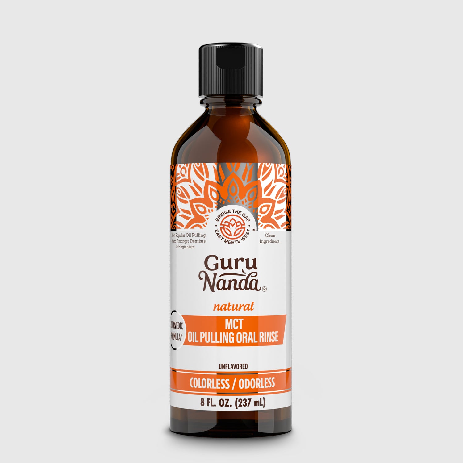 MCT Oil Pulling – 8 fl oz