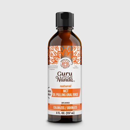 MCT Oil Pulling – 8 fl oz
