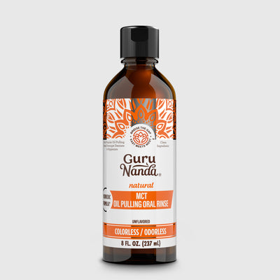 MCT Oil Pulling – 8 fl oz