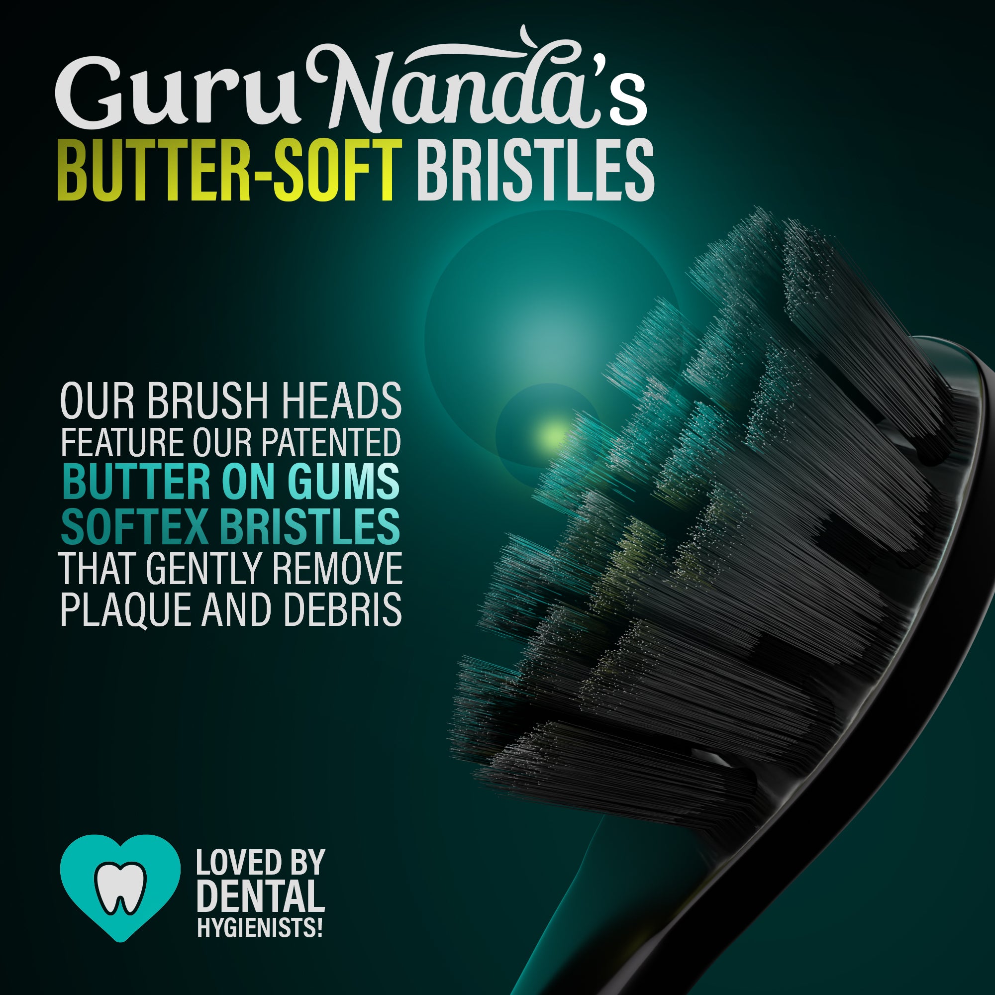 Butter On Gums Pressure Sensor Electric Toothbrush 2.0