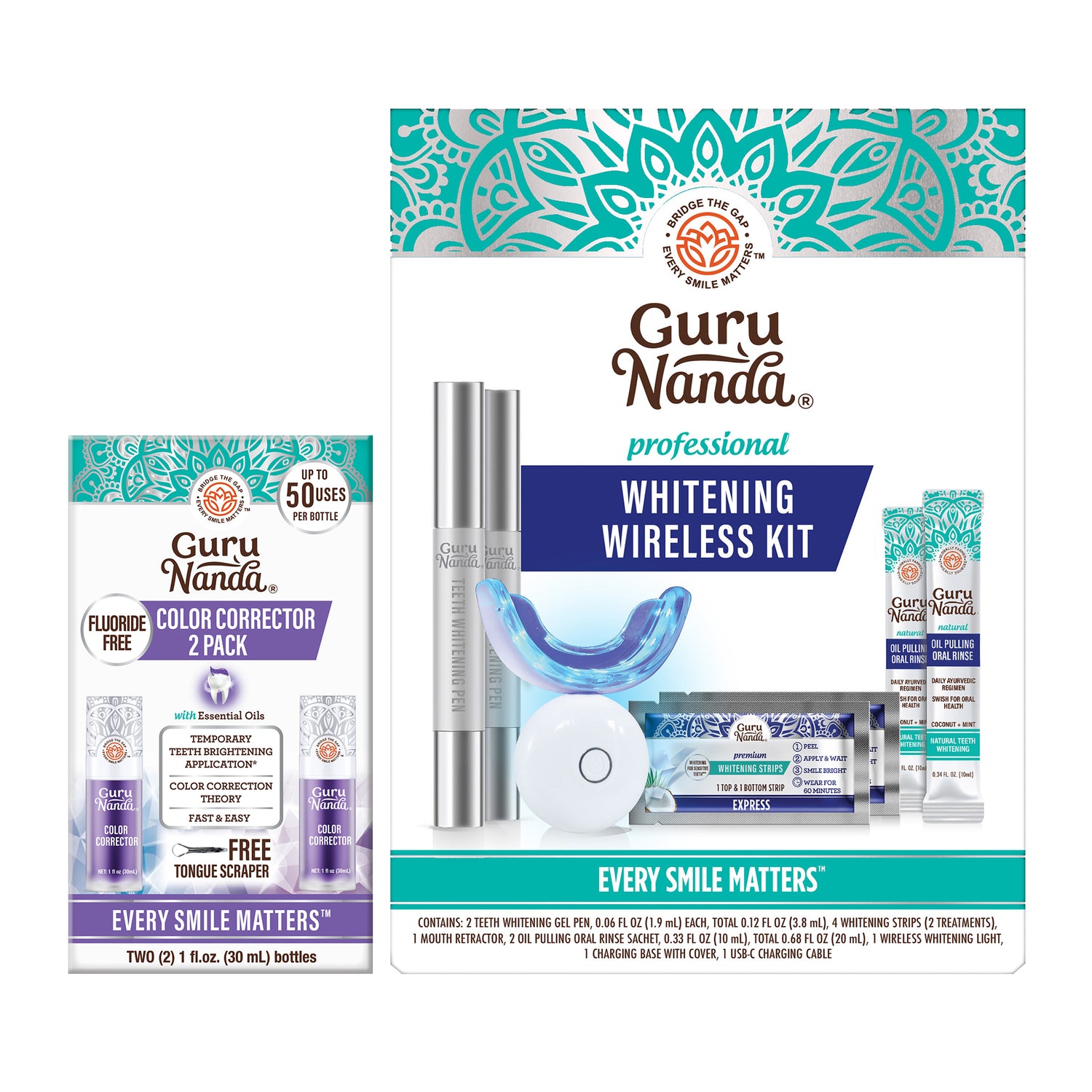 Express Whitening Kit
