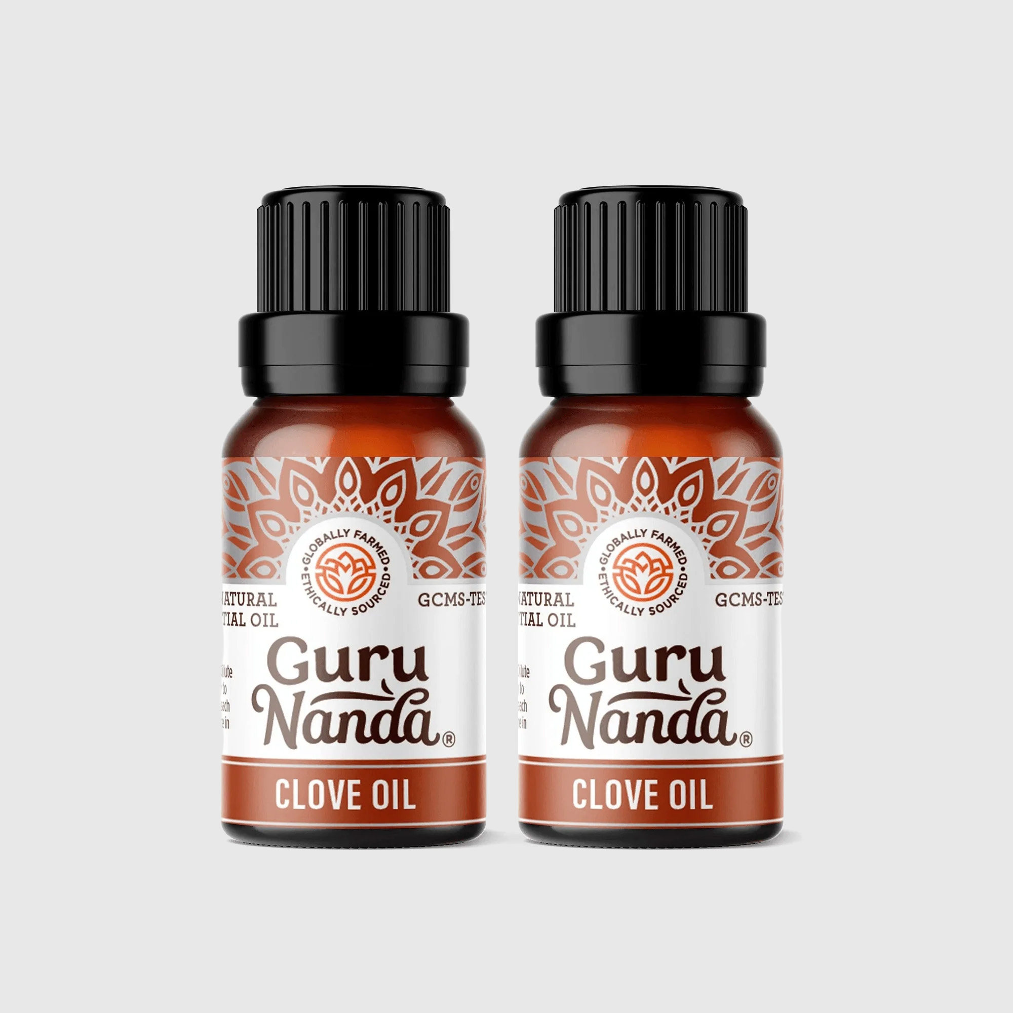 Clove Essential Oil, 15 mL – 2-Pack
