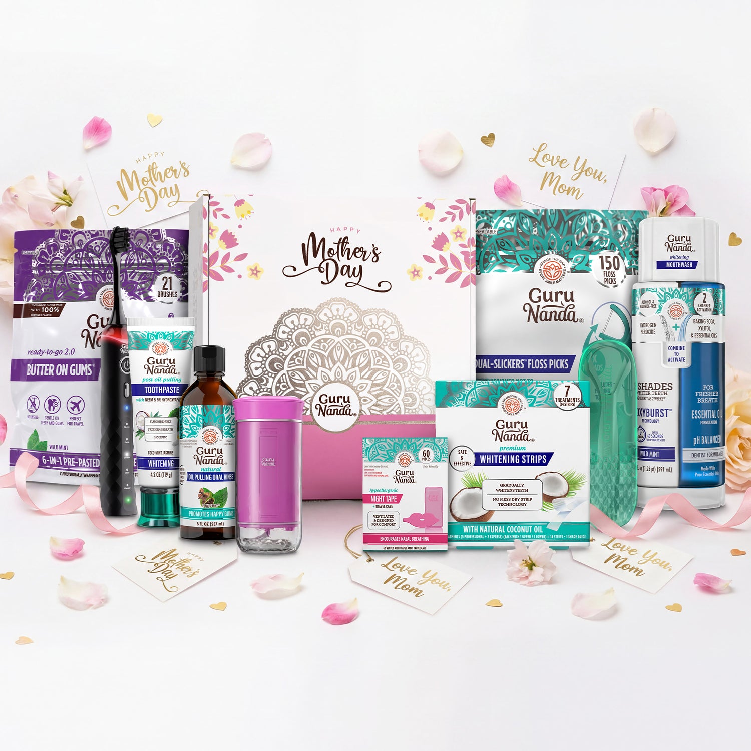 Complete Smile Ritual for Mom
