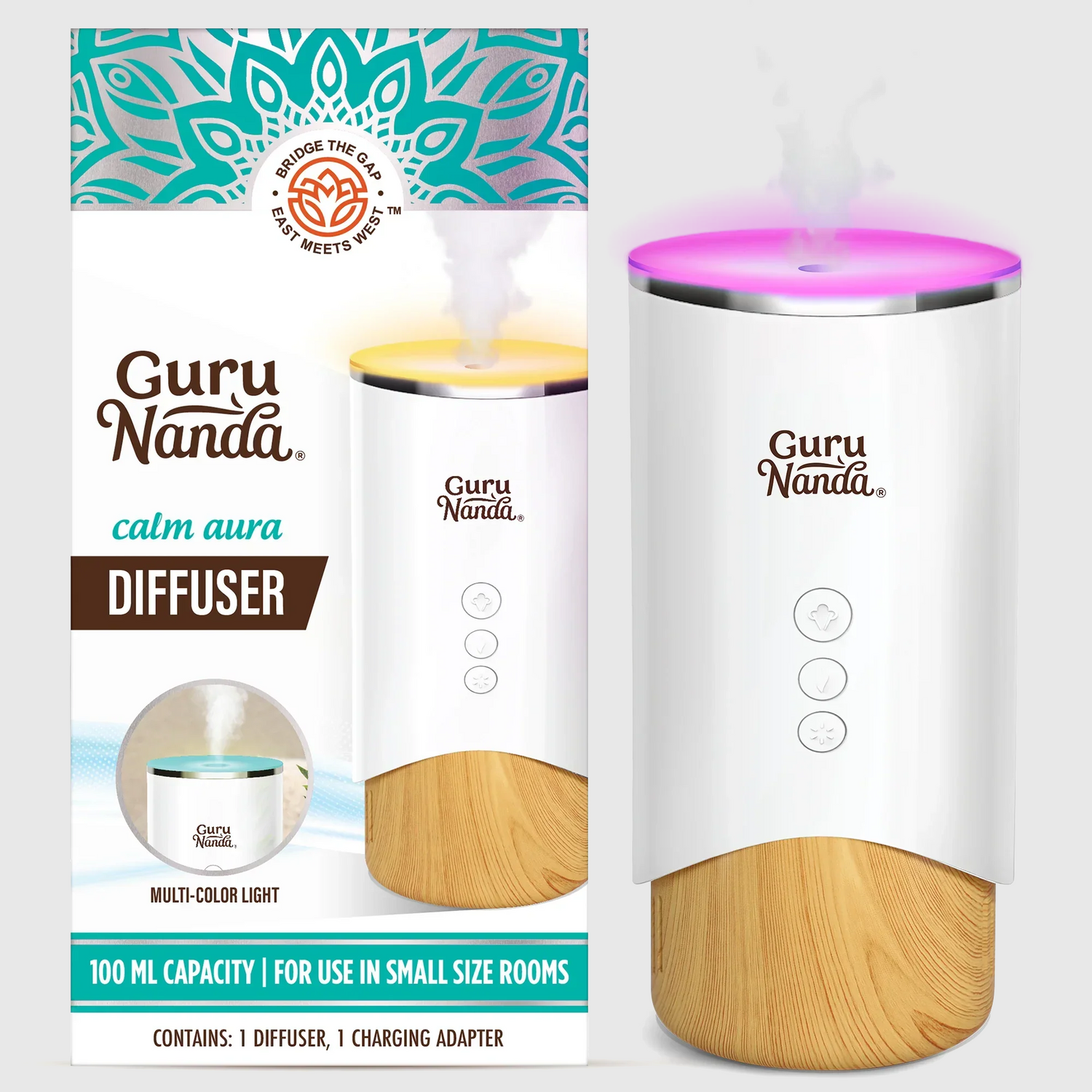 Calm Aura Diffuser – 100ml