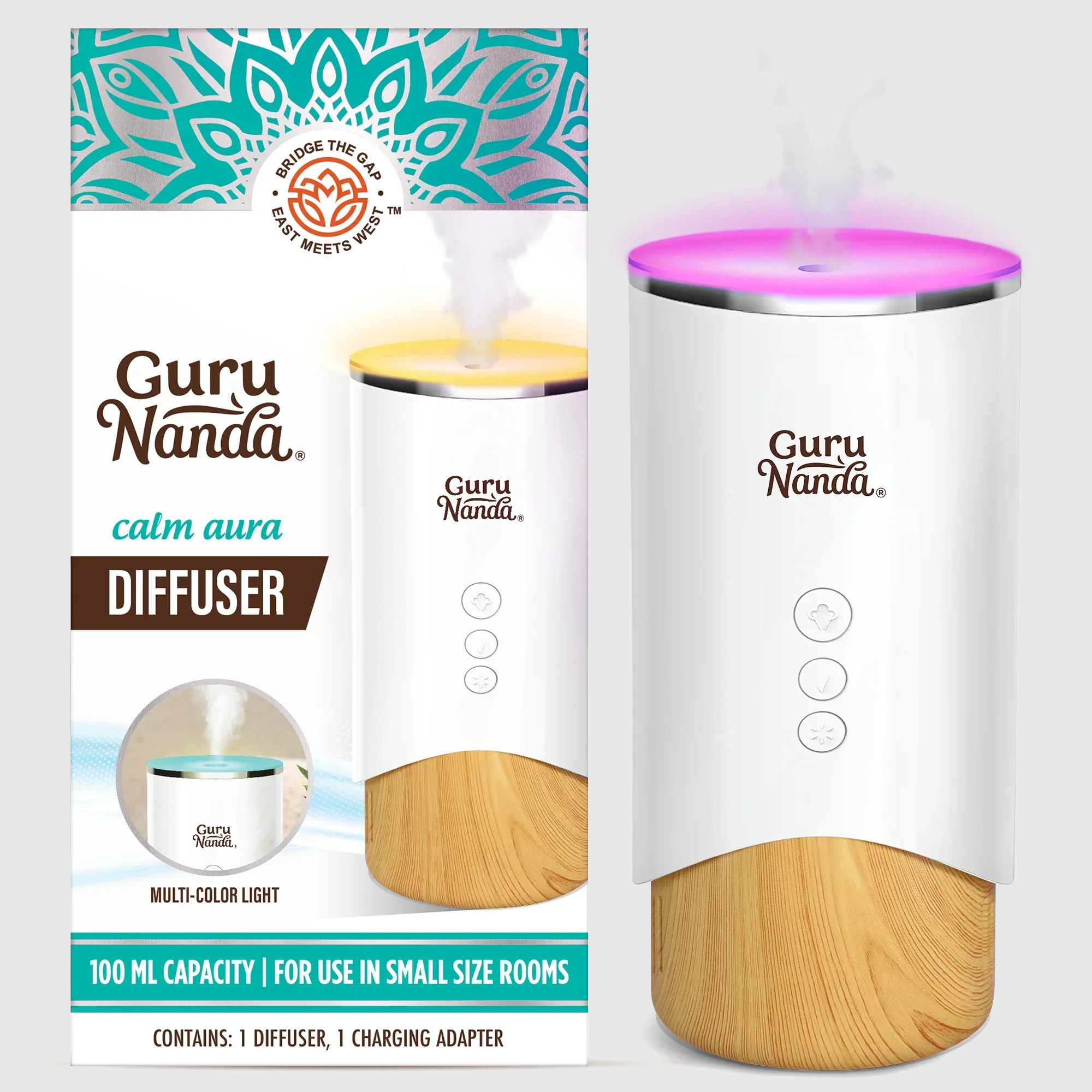 Calm Aura Diffuser – 100ml
