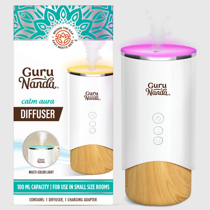 Calm Aura Diffuser – 100ml