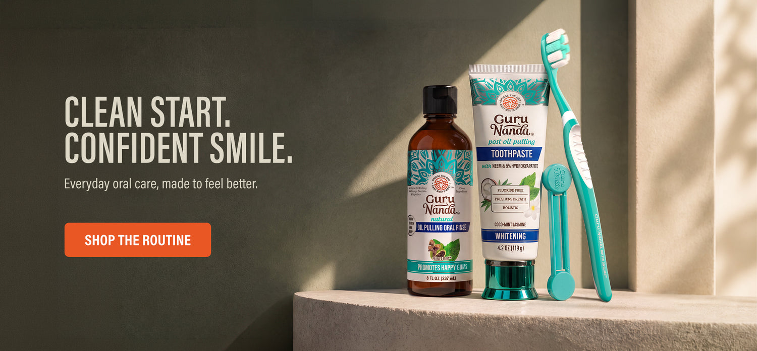 GuruNanda Ayurvedic Products: Buy Natural Healthcare Solutions Online