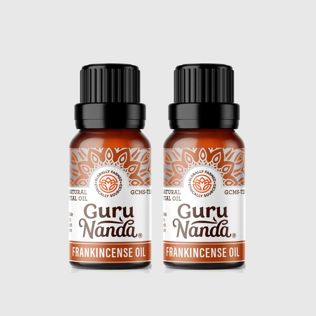 Frankincense Essential Oil, 15 ML – 2-Pack