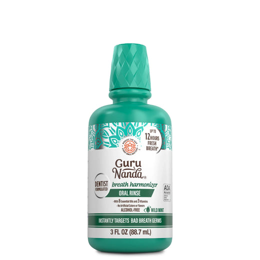 Bain de bouche Oral Rinse Breath Harmonizer - Menthe sauvage (33,8 oz liq.)
