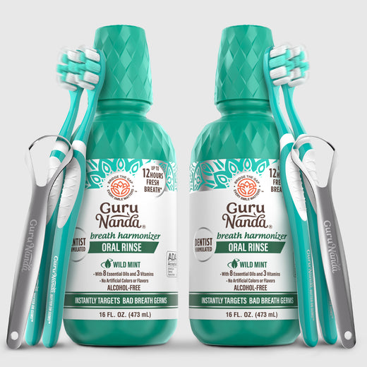 Enjuague bucal Oral Rinse Breath Harmonizer - Menta silvestre (950 ml)
