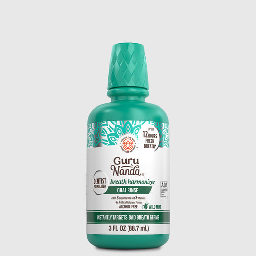 Enjuague bucal Oral Rinse Breath Harmonizer - Menta silvestre (950 ml)