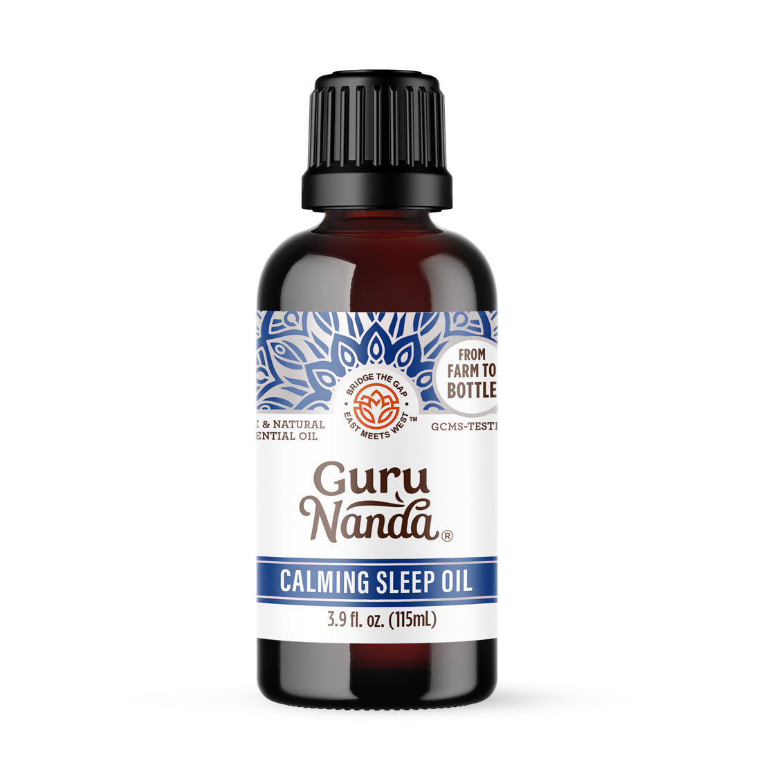 Huile essentielle apaisante pour le sommeil - 110 g