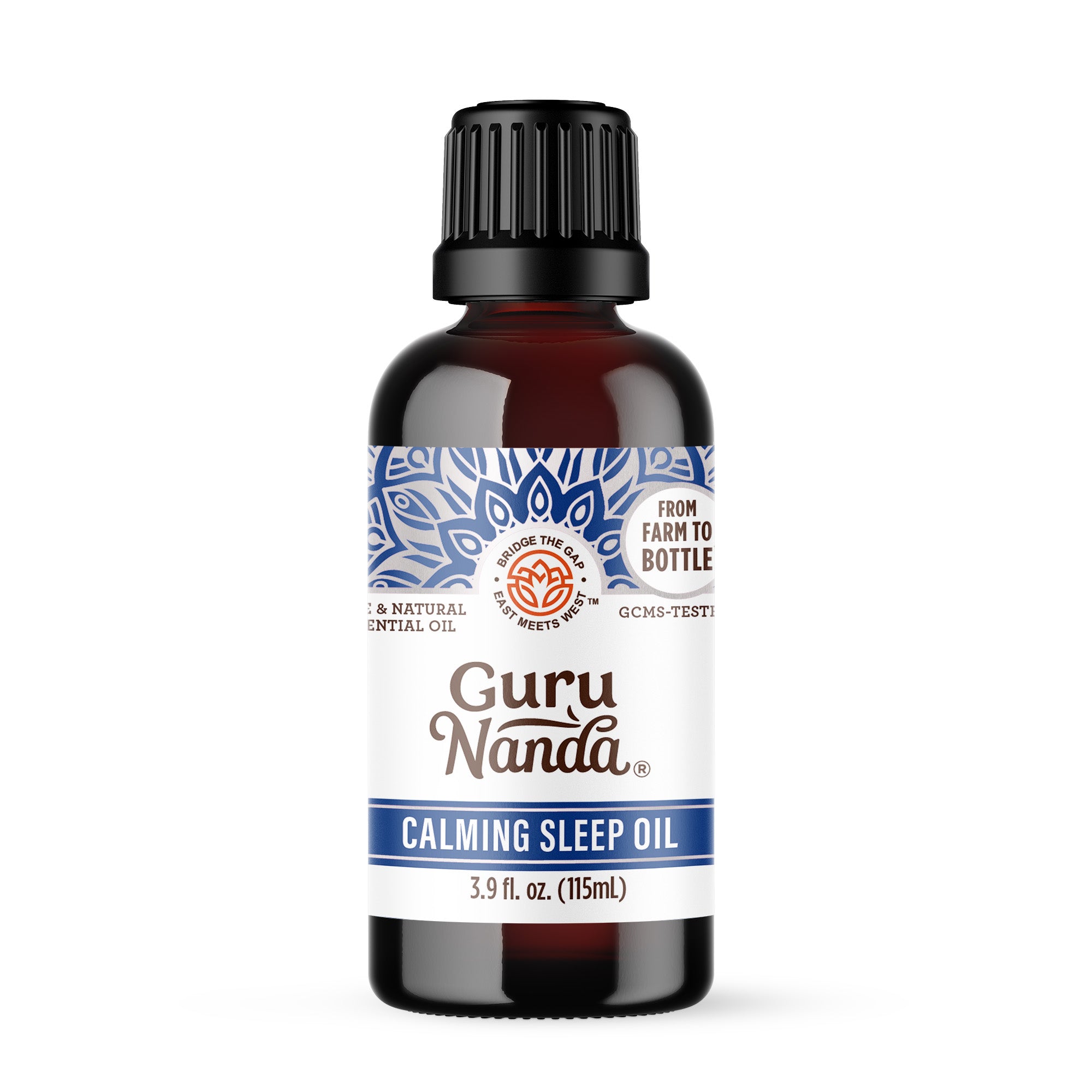 Huile essentielle apaisante pour le sommeil - 110 g