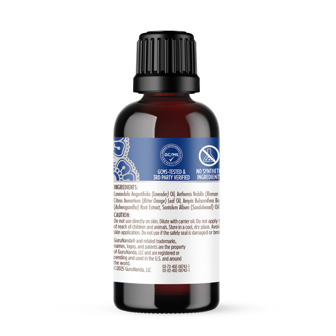 Huile essentielle apaisante pour le sommeil - 110 g