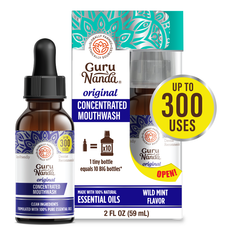 Gurunanda's Breathe Easy Essential Oil, 100% Pure, 15 ML, 2 PK – GuruNanda