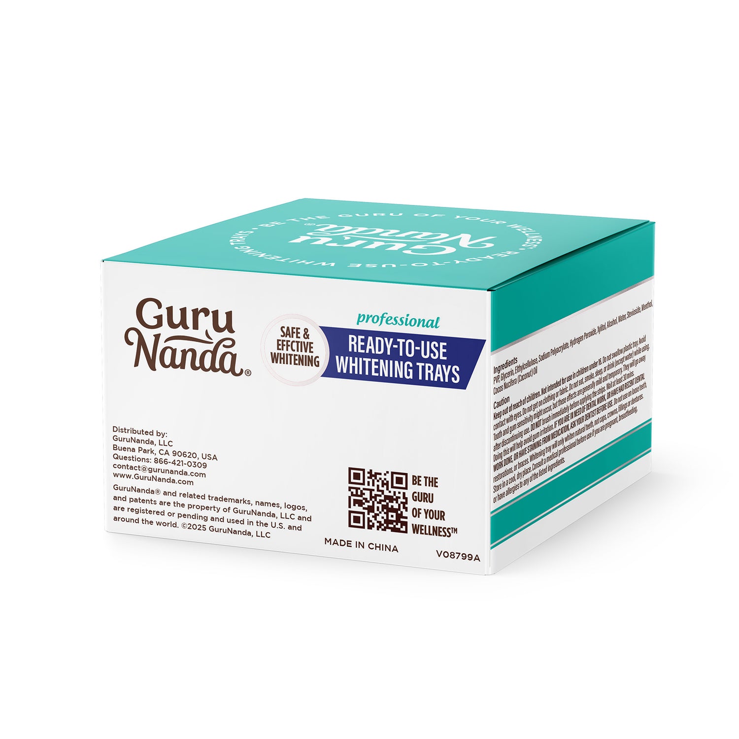 Professional Ready-to-Use Whitening Trays (7 Treatments)
