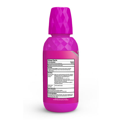 Therapeutic Formula Anti-Cavity Oral Rinse Mouthwash - 16 oz