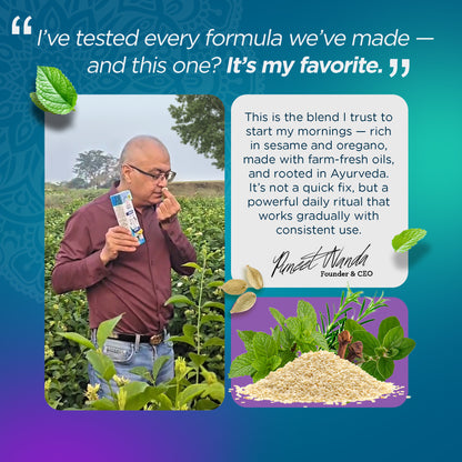 Aceite de extracción de fórmula avanzada para dientes y encías, 8 onzas líquidas (paquete de 3) 