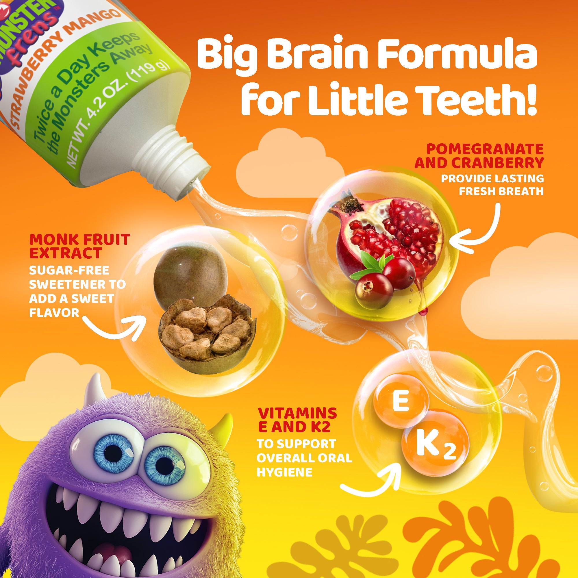 All-in-One Family Toothpaste Trio