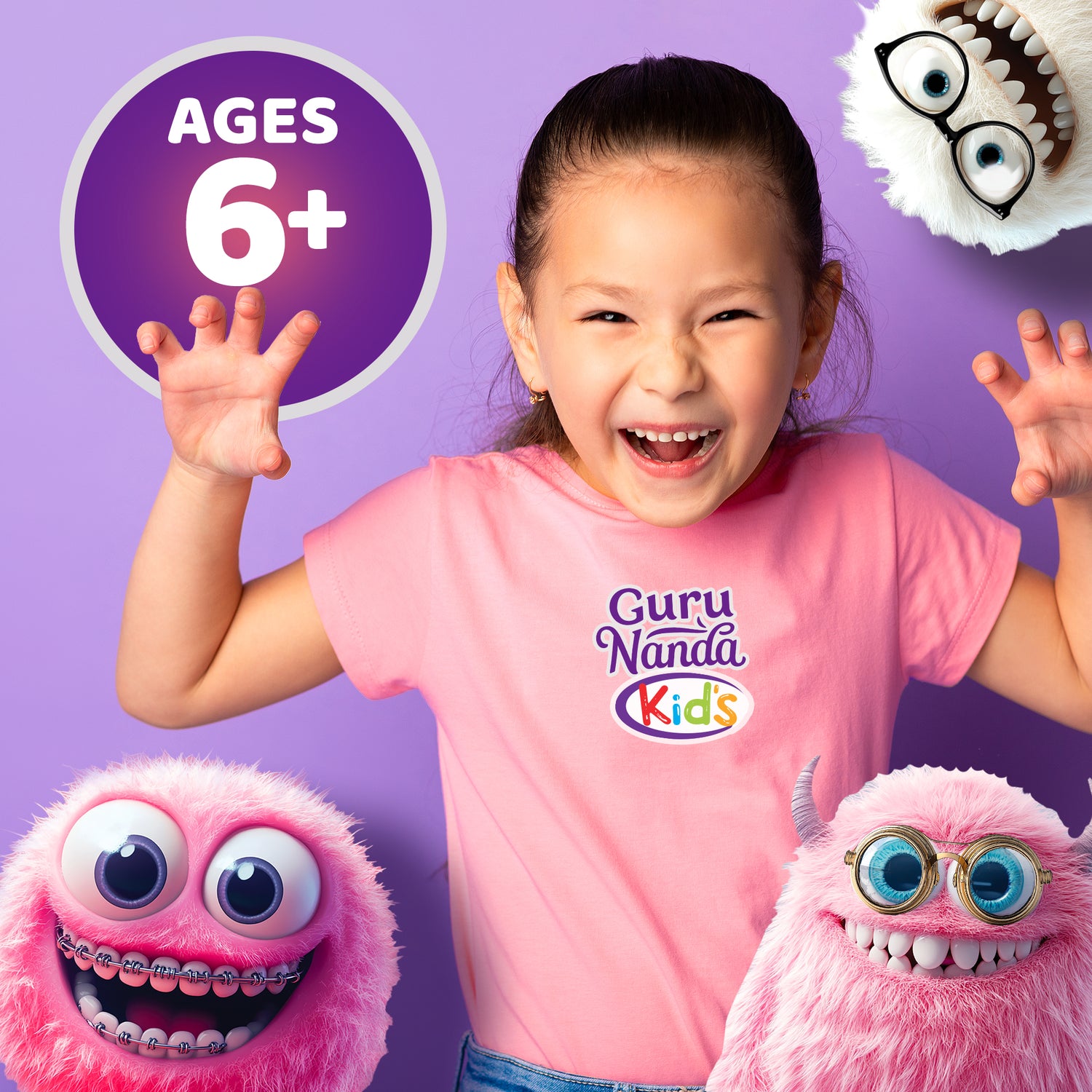 Irrigador bucal para niños (200 ml)