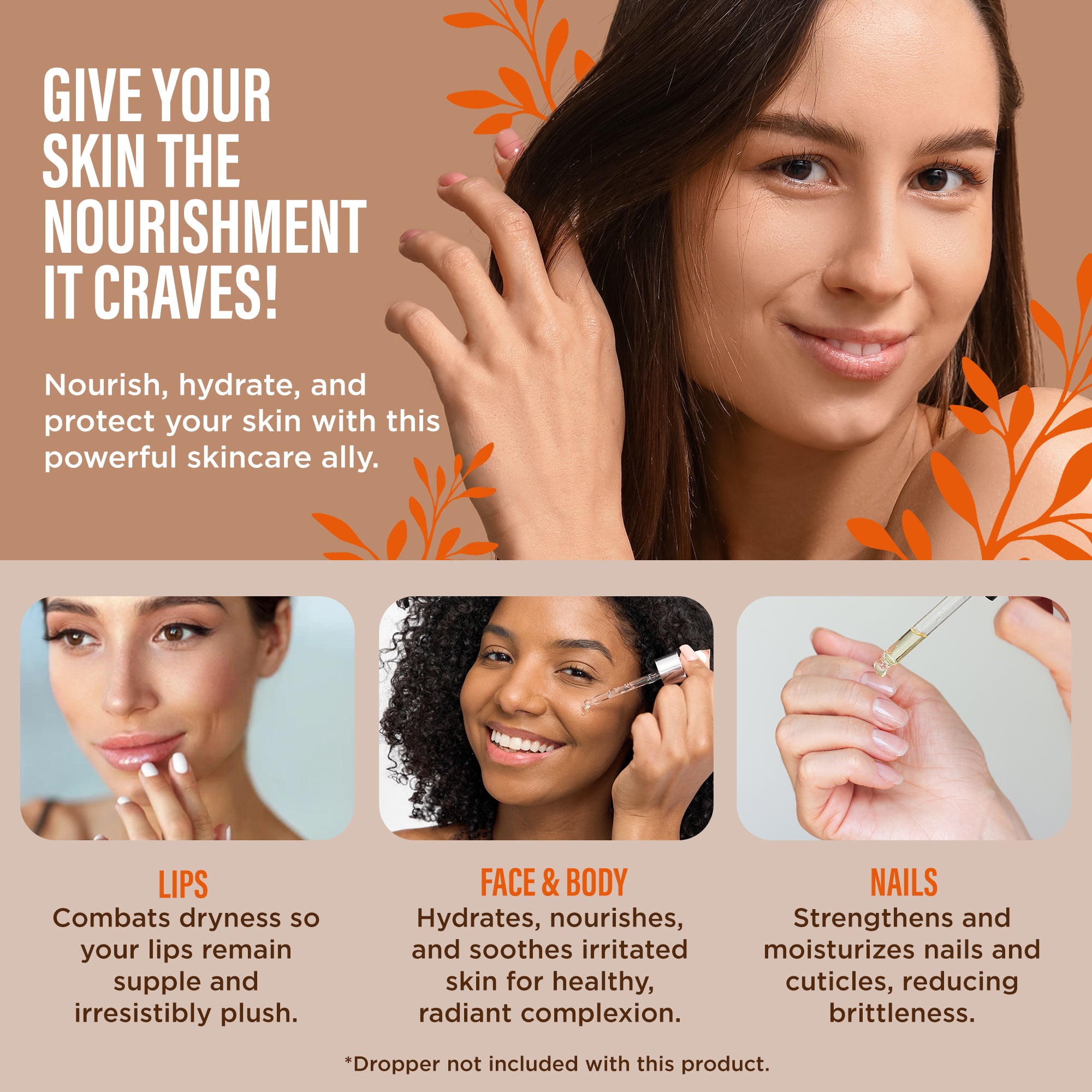 MCT Oil Pulling - 8 oz