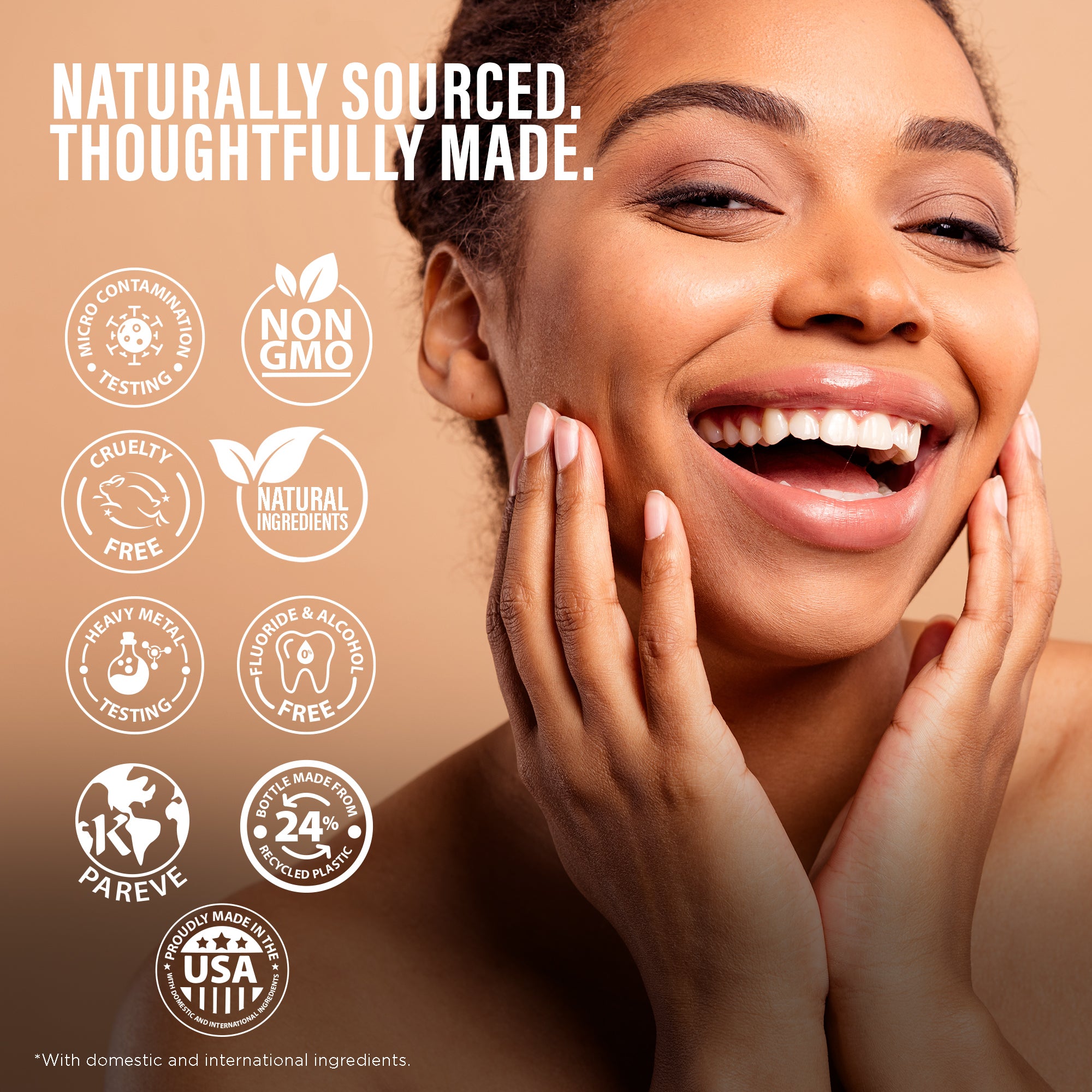 MCT Oil Pulling - 8 oz