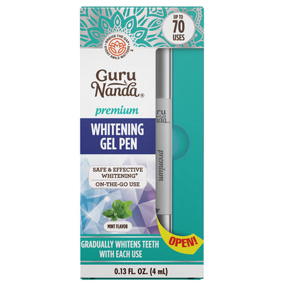 Premium Pearl Whitening Gel Pen – 4mL