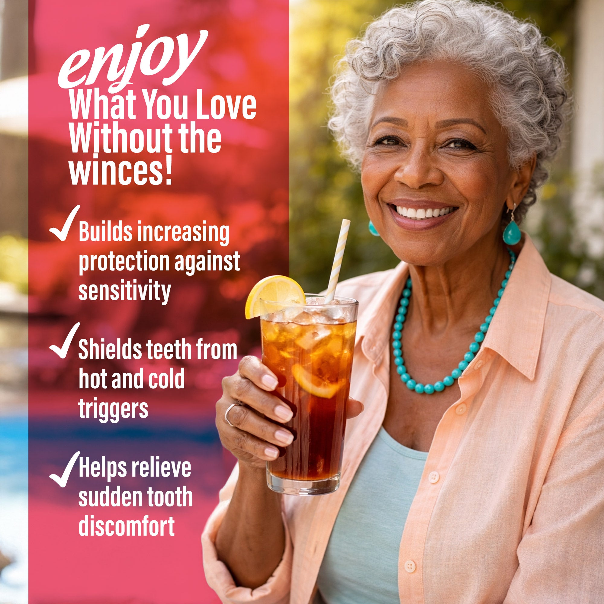 Nano-Hydroxyapatite &amp; White Turmeric Sensitive Toothpaste – 4.2 oz