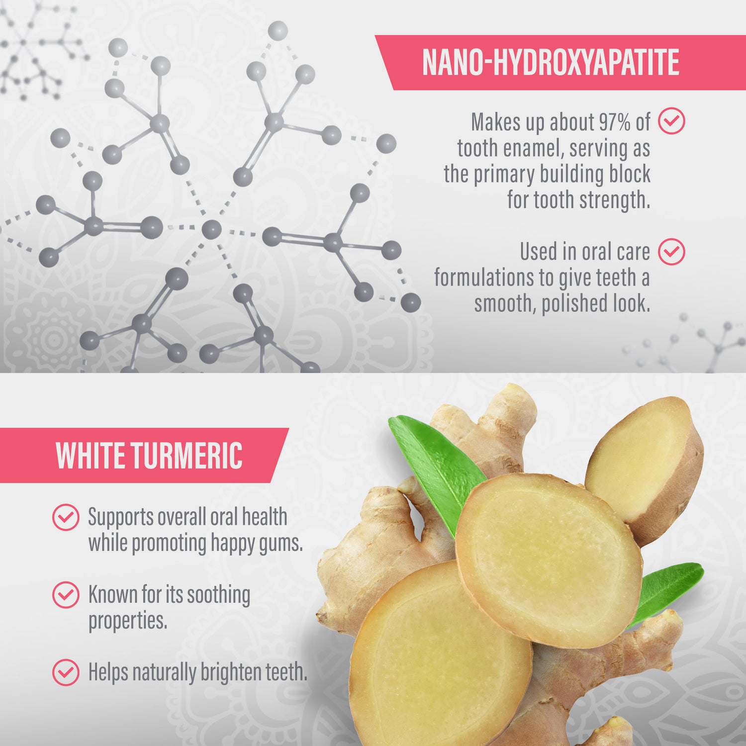Whitening &amp; Sensitivity Toothpaste Duo