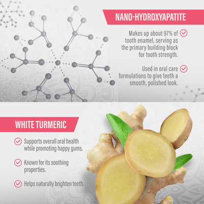 Whitening &amp; Sensitivity Toothpaste Duo