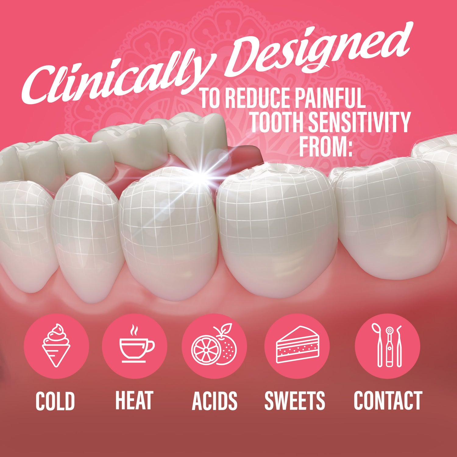 Whitening &amp; Sensitivity Toothpaste Duo