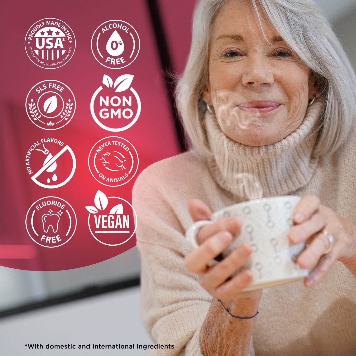 Whitening &amp; Sensitivity Toothpaste Duo